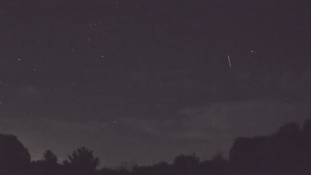 AMS18 meteor