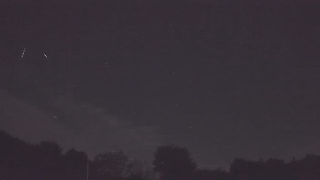 AMS18 meteor