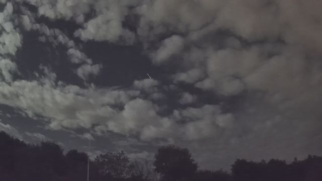 AMS18 meteor