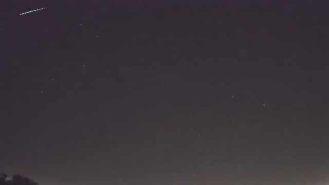 AMS18 meteor