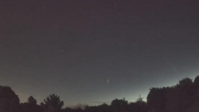 AMS18 meteor