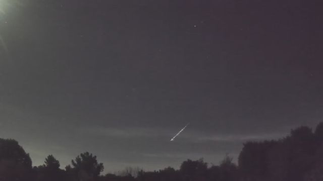 AMS18 meteor