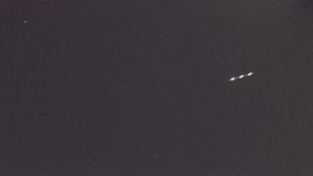 AMS18 meteor