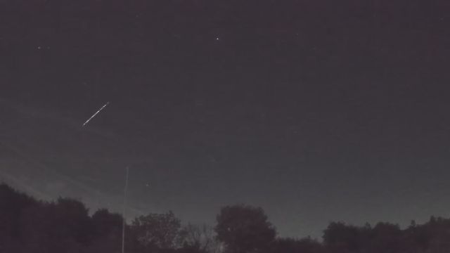 AMS18 meteor