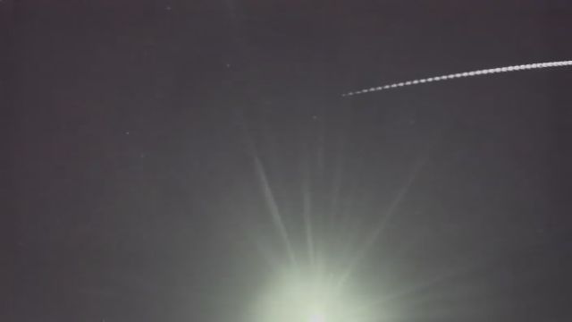 AMS18 meteor
