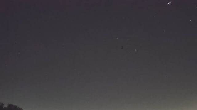 AMS18 meteor