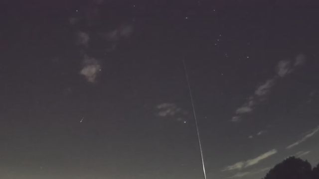 AMS18 meteor