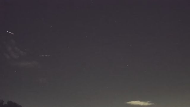 AMS18 meteor
