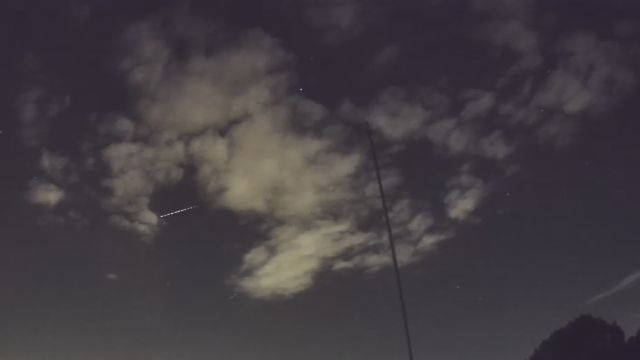 AMS18 meteor
