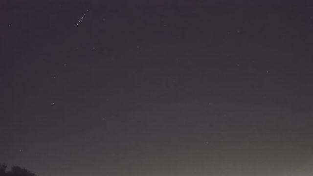 AMS18 meteor