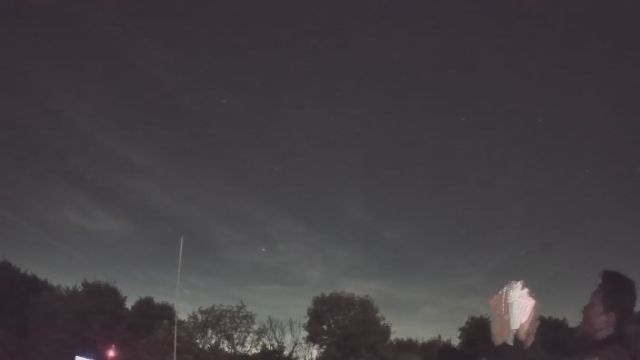 AMS18 meteor