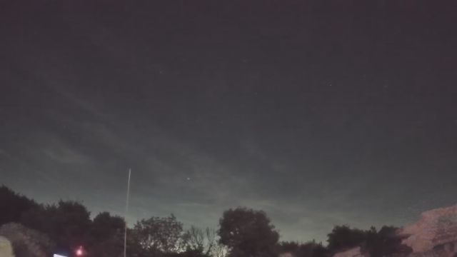 AMS18 meteor