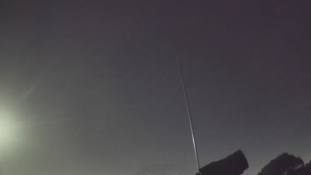 AMS18 meteor