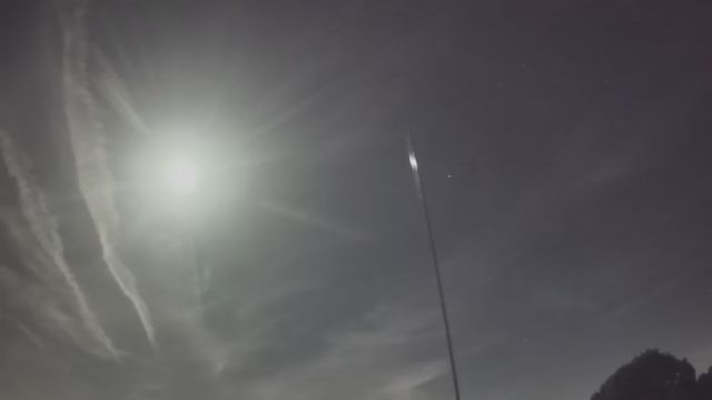 AMS18 meteor