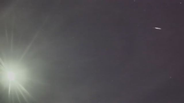 AMS18 meteor
