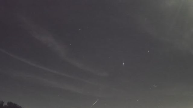 AMS18 meteor