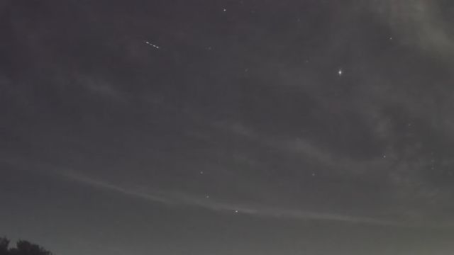 AMS18 meteor