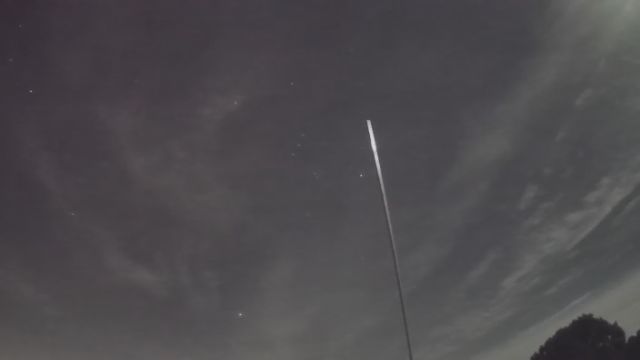 AMS18 meteor