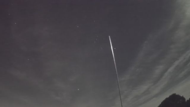 AMS18 meteor