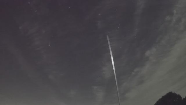 AMS18 meteor