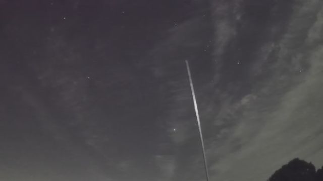 AMS18 meteor