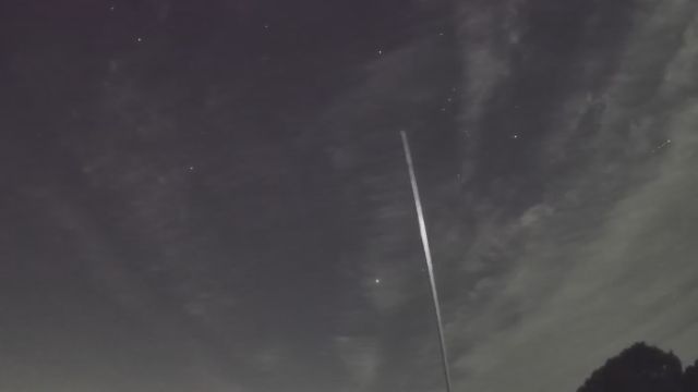 AMS18 meteor