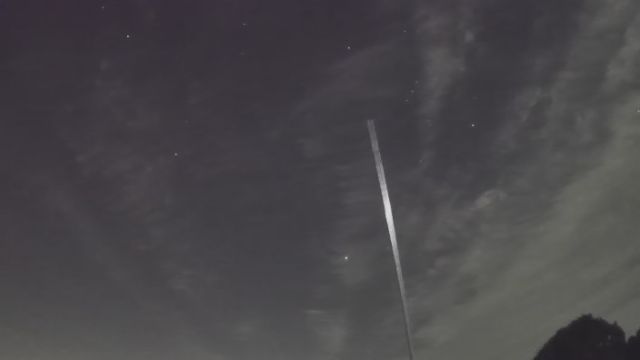 AMS18 meteor