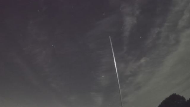 AMS18 meteor