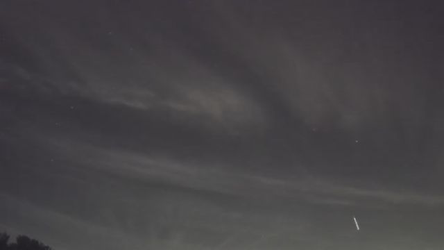 AMS18 meteor