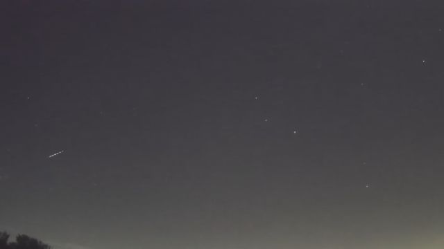 AMS18 meteor