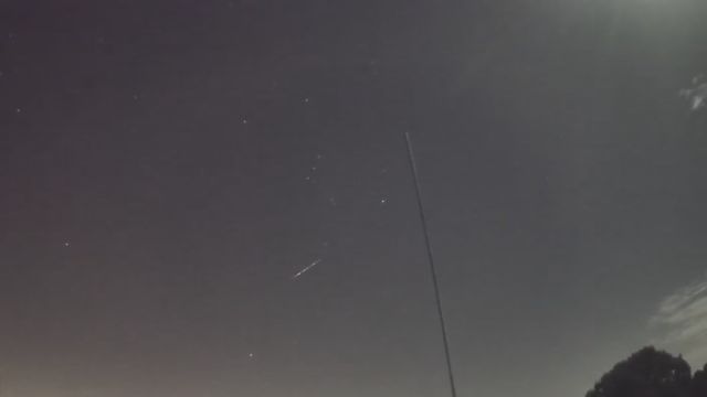 AMS18 meteor