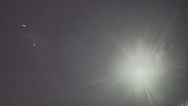 AMS18 meteor
