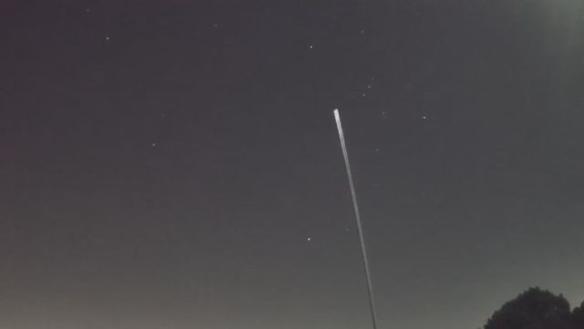 AMS18 meteor