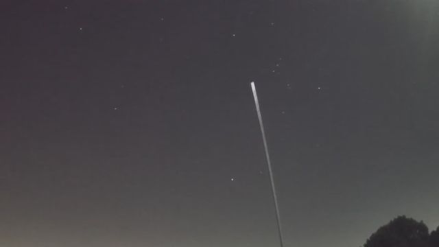 AMS18 meteor