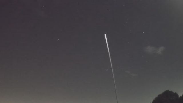 AMS18 meteor