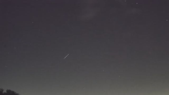 AMS18 meteor