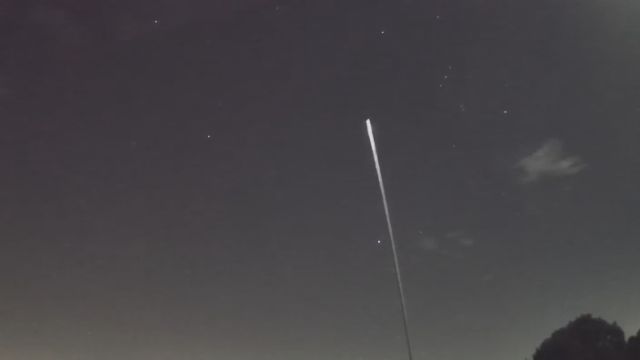 AMS18 meteor