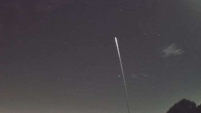 AMS18 meteor