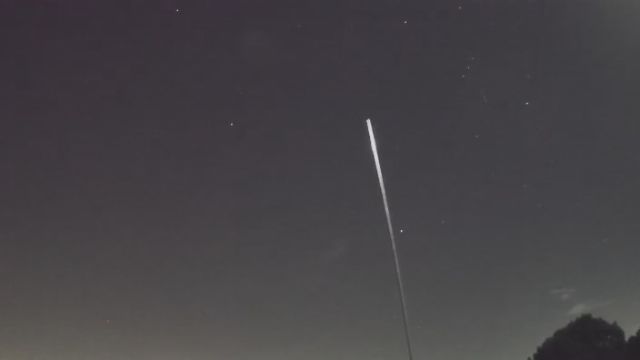 AMS18 meteor