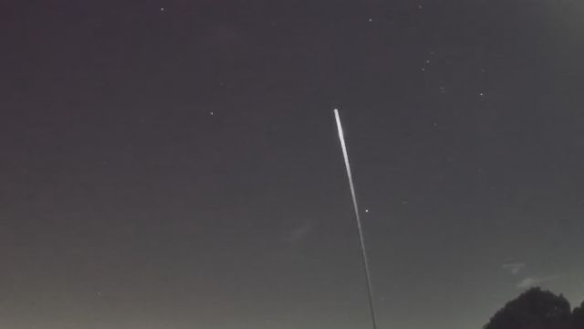 AMS18 meteor