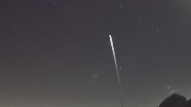 AMS18 meteor