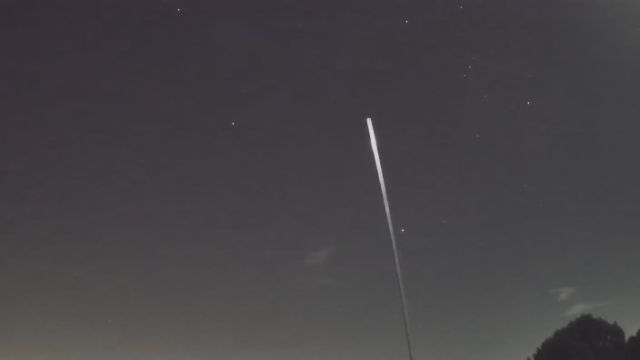 AMS18 meteor