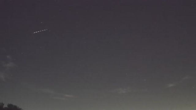 AMS18 meteor