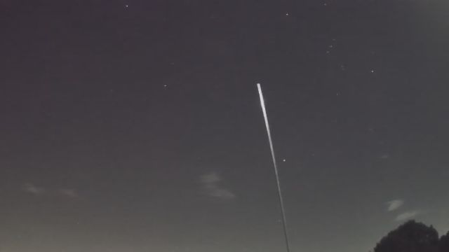 AMS18 meteor
