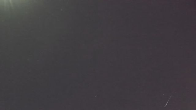 AMS18 meteor