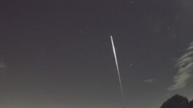 AMS18 meteor