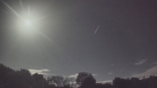 AMS18 meteor