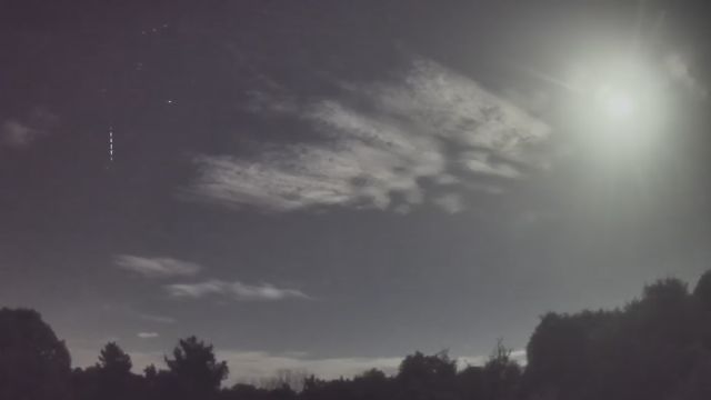 AMS18 meteor