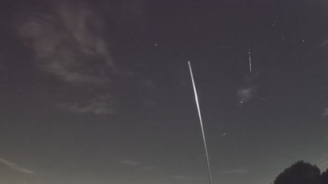 AMS18 meteor