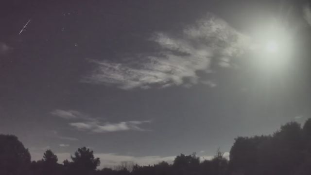 AMS18 meteor